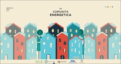 Comunità energetiche Enea