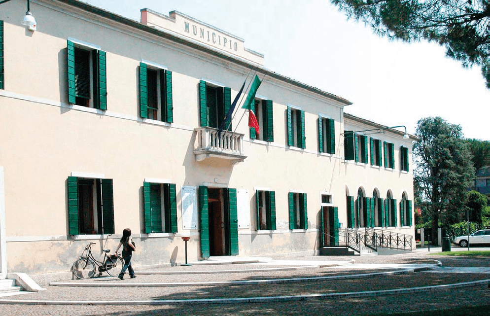 Municipio di Martellago