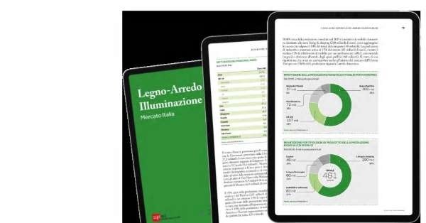 Il Gruppo 24 ORE presenta il Report Legno-Arredo-Illuminazione
