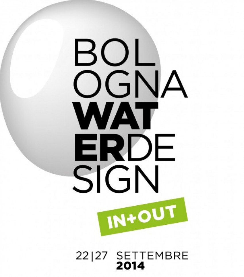 Bologna Water Design 2014 - Save the date