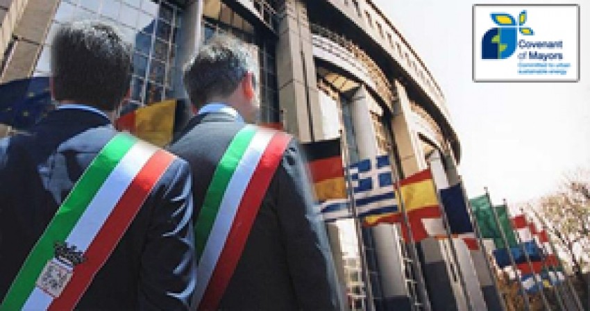 I sindaci europei rilanciano su 'smart cities' e Patto per l'efficienza. L’Italia prima in classifica per numero di adesioni