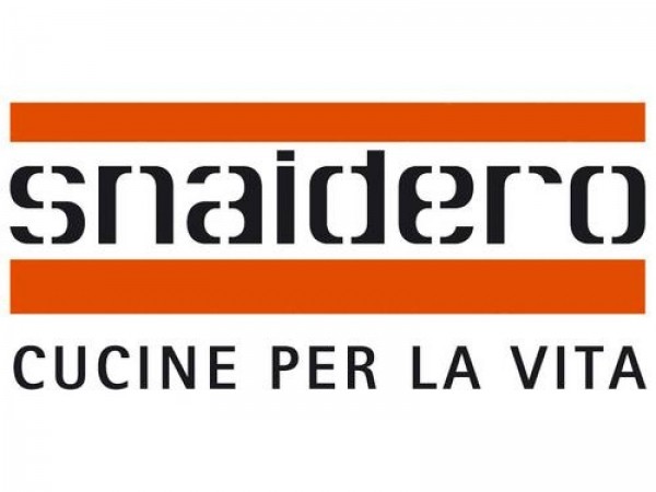 Snaidero votata come la migliore azienda del settore arredo cucine per il servizio clienti
