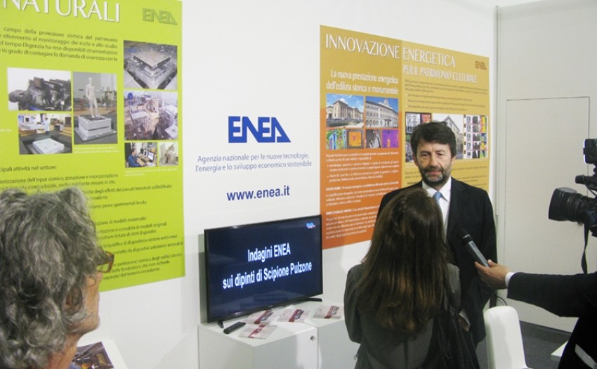 Beni culturali: a Ferrara l'ENEA presenta tecnologie e progetti per il check-up energetico dei musei e la riduzione delle bollette