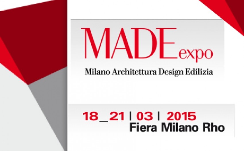 MADE Expo 2015