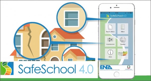 Arriva l'app gratuita che misura consumi energertici e caratteristiche energetico-strutturali degli edifici scolastici