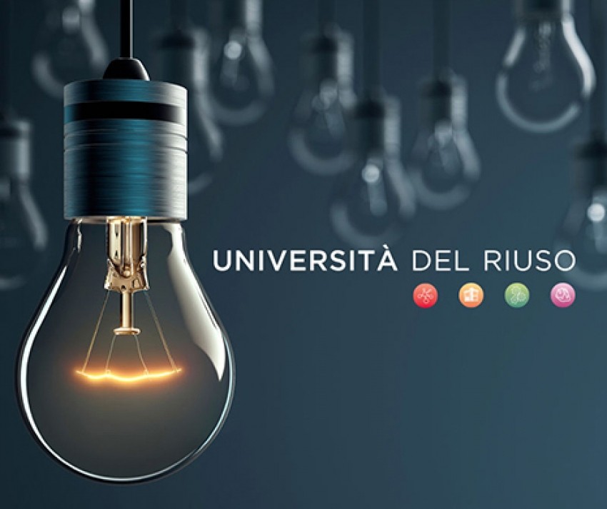 Nobili Rubinetterie partner dell'Università del Riuso