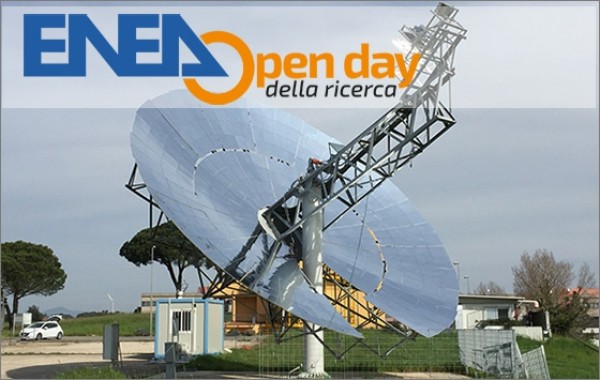 Energia: ENEA presenta il primo disco solare al mondo alimentato da microturbina ad aria