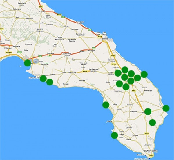 Puglia: un 2018 di leggera ripresa per il settore delle costruzioni.