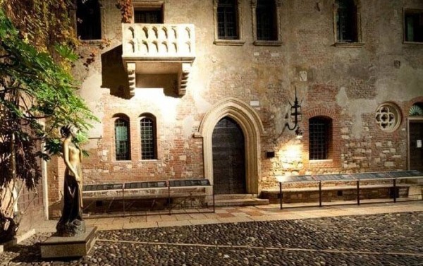 RESTAURO BALCONE DI GIULIETTA