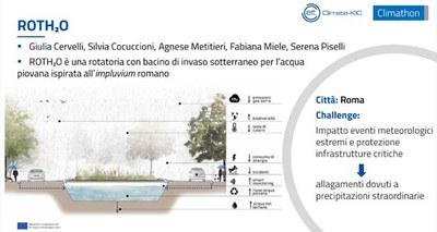 Rotatoria antiallagamento