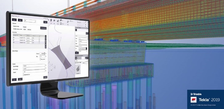 Tekla Structures 2019