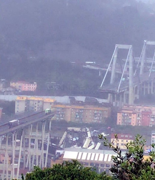 Ponte Morandi Genova