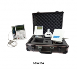 SGSK200 – Kit di verifica comunicazione Radio