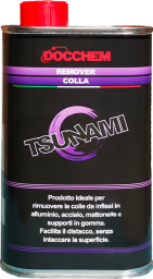 Remover Colla - Linea Tsunami, Docchem