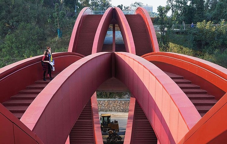 NEXT-Architects_Lucky-Knot-ponte-dettaglio