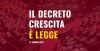 Il decreto Crescita è legge: al via il fondo “Salva-Opere”