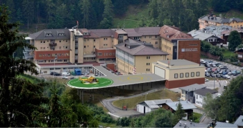 3TI Progetti e DBA Progetti insieme per la nuova base dell&#039;elisoccorso di Pieve di Cadore