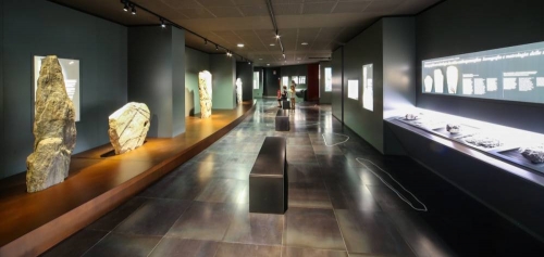 Museo area megalitica