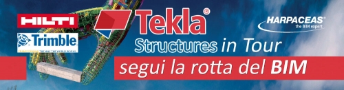 Tekla Structures in Tour