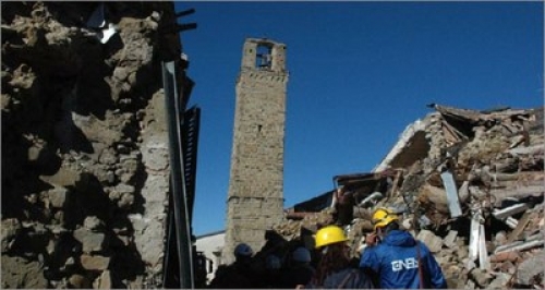 Sicurezza Patrimonio Storico Architettonico