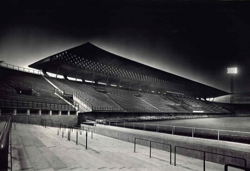 Recupero Stadio Flaminio di Roma