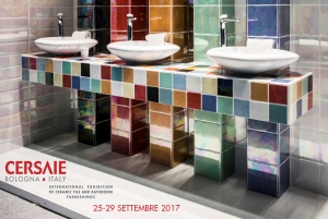 Cersaie 2017 CALENDARIO EVENTI Costruire, abitare, pensare