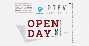 OPEN Day PTFV Architetti - evway