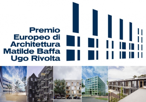 Premio Europeo di Architettura Matilde Baffa Ugo Rivolta 2017