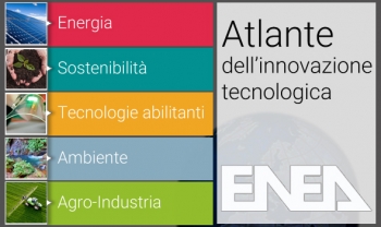 ENEA mette online l&#039;Atlante dell&#039;innovazione tecnologica