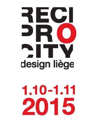 THE TASTE OF CHANGE / RECIPROCITY design liège 2015!