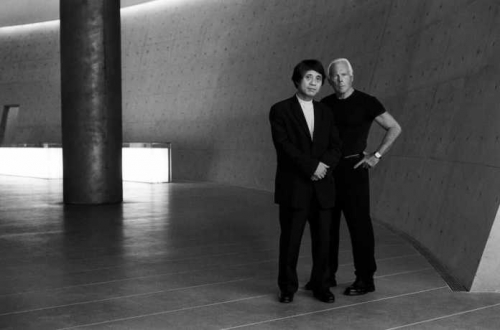 ARMANI SILOS: la prima mostra dedicata all’architettura