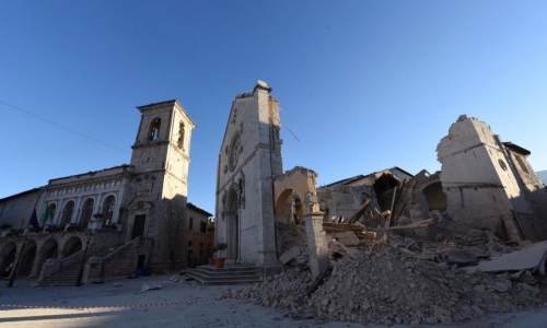 Basilica di Norcia