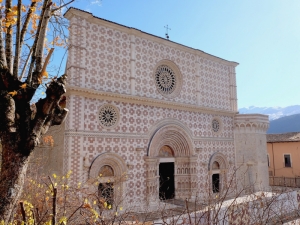 Basilica di Santa Maria di Collemaggio