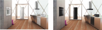 Simplicity 2: semplicità in cucina con gli elettrodomestici di Gorenje