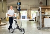 FARO Swift mobile indoor 3D scanner mira a diventare lo standard del settore in termini di velocità e precisione della mappatura