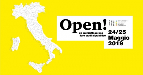 Open! Studi aperti 2019