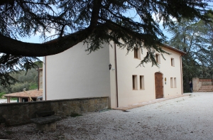 Ex scuderie del convento di Sant&#039;Apollinare