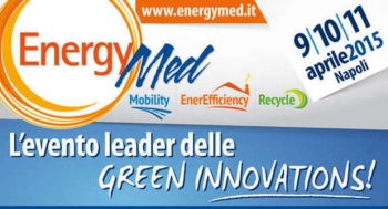 ENERGYMED 2015: da ENEA illuminazione green, sensori intelligenti e software gratuiti per check up efficienza edifici