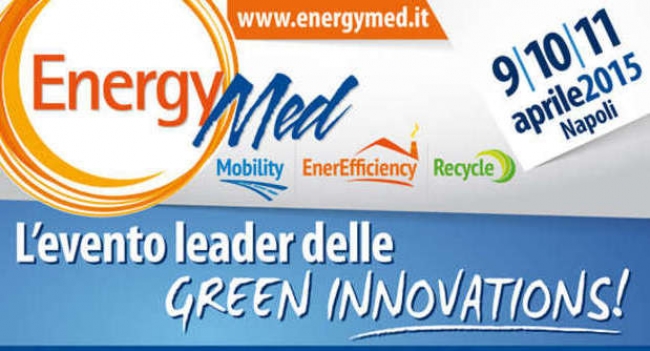 ENERGYMED 2015: da ENEA illuminazione green, sensori intelligenti e software gratuiti per check up efficienza edifici