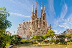 È arrivato il permesso di costruzione per la Sagrada Familia, con 137 anni di ritardo