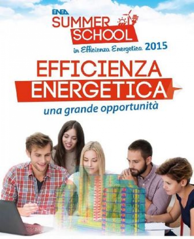 Al via la 3a edizione della Summer School ENEA sull&#039;efficienza