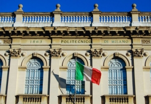 Politecnico di Milano si conferma il top in Italia