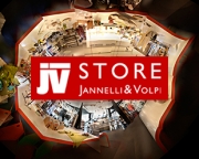 Apre il Temporary Store di Natale al JVstore di Jannelli&amp;Volpi