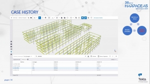 Harpaceas Tekla Structures