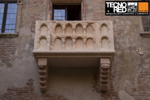 Tecnored Balcone Giulietta