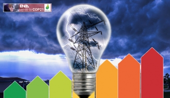 Clima: con l&#039;efficienza energetica risparmiati 870 milioni di tonnellate di CO2 e 550 miliardi di dollari a livello mondiale