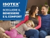 Il benessere e il comfort abitativo per chi sceglie una casa Isotex