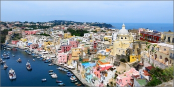 A Procida un progetto pilota per la &quot;rinascita sostenibile&quot;