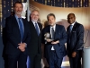 3TI Progetti: Alferdo Ingletti premiato come European Ceo of ther year medium firm