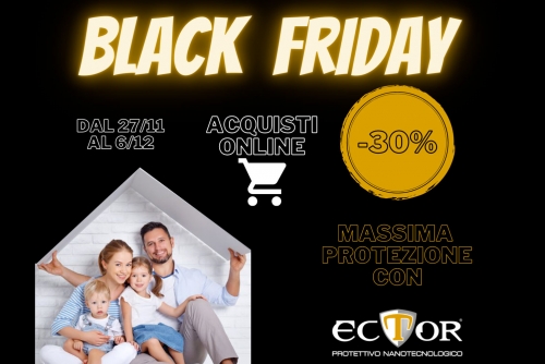 Ector Black Friday R&amp;R Group